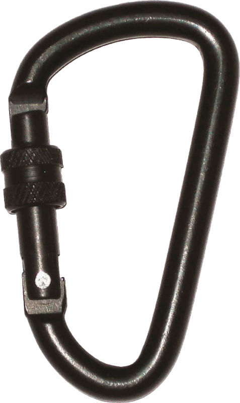 Karabina HIGHLANDER Basilisk 8mm 2 ks černá