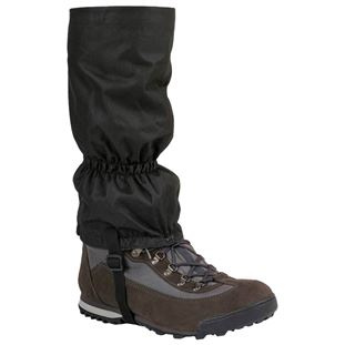 Návleky na nohy HIGHLANDER Classic Gaiters černé