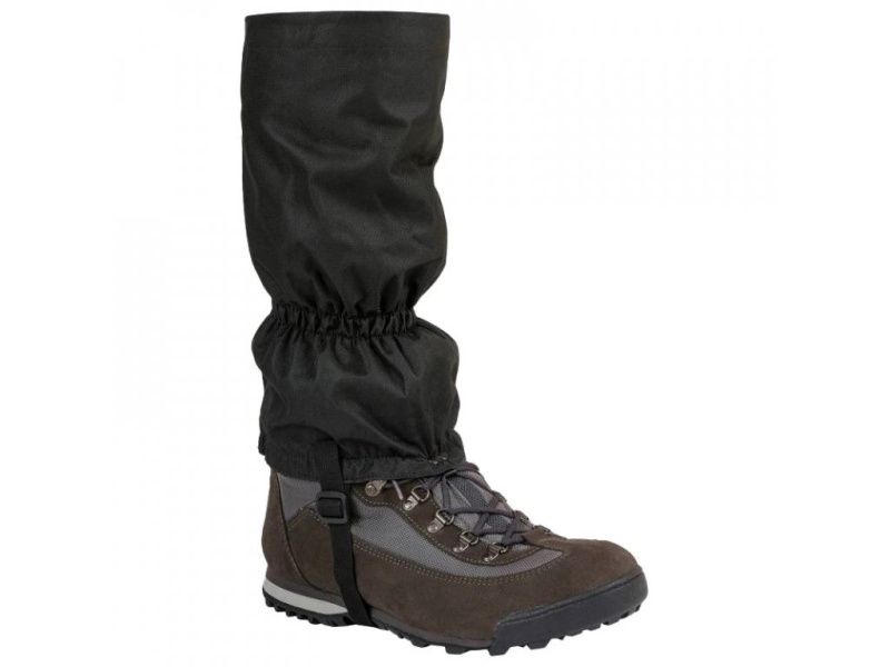 Návleky na nohy HIGHLANDER Classic Gaiters černé