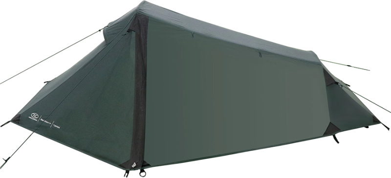 Turistický stan HIGHLANDER Blackthorn 1XL GEN2 Zelená