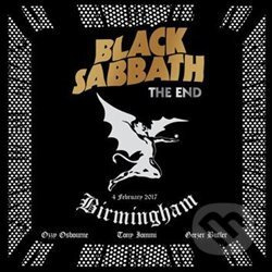 The End - Black Sabbath