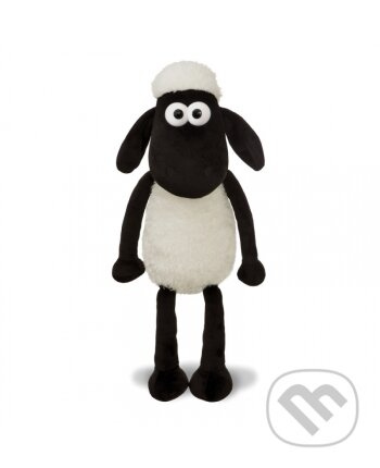 Shaun the Sheep (ovečka shaun č-b) (30 cm)