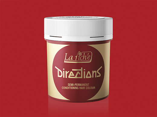 Direction barva Poppy Red 88ml