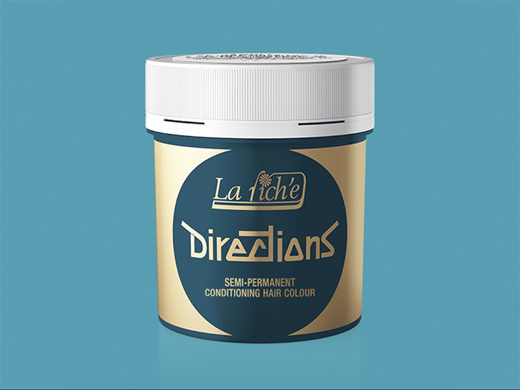 Direction barva Turquoise 88ml