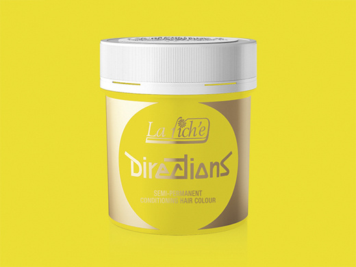 Direction barva Bright Daffodil 88ml