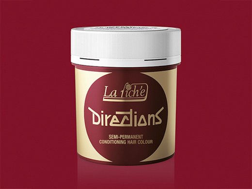 Direction barva Vermillion Red 88ml