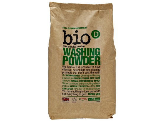 Bio d Prášek na praní 2 kg