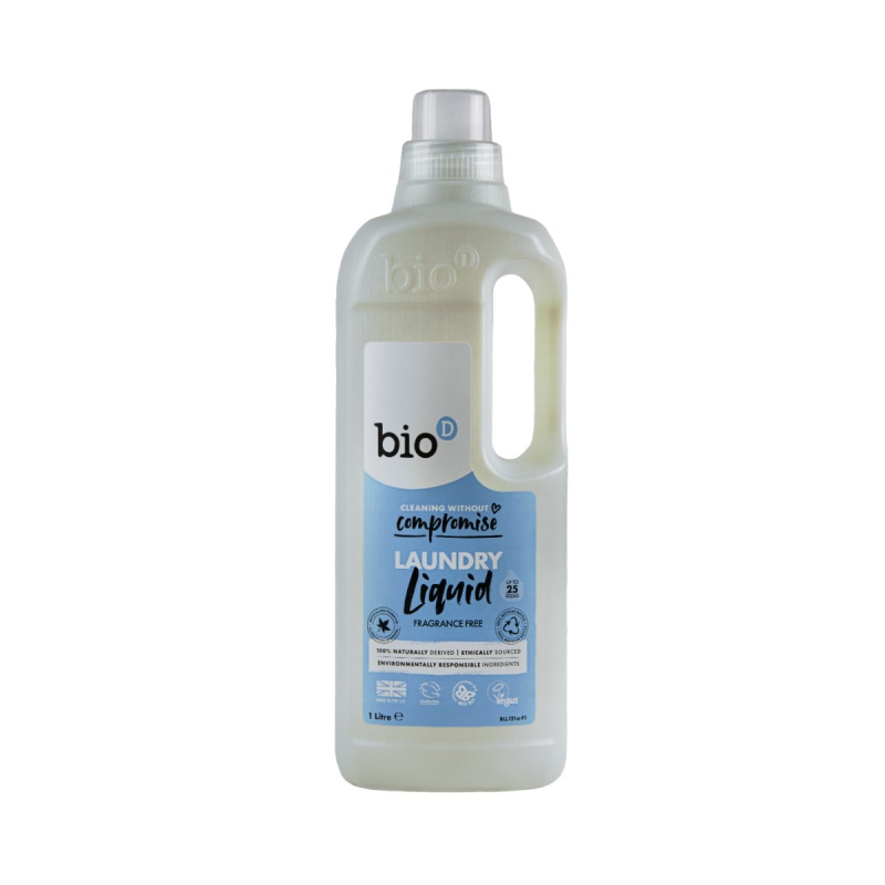 Bio d Tekutý prací gel 1 l