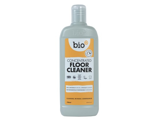 Bio-D čistič na podlahy a parkety citrus 750 ml