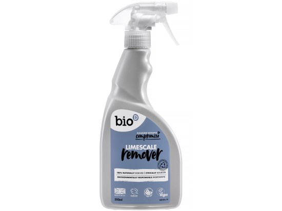 Bio d Čistič vodního kamene 100% přírodní 500 ml