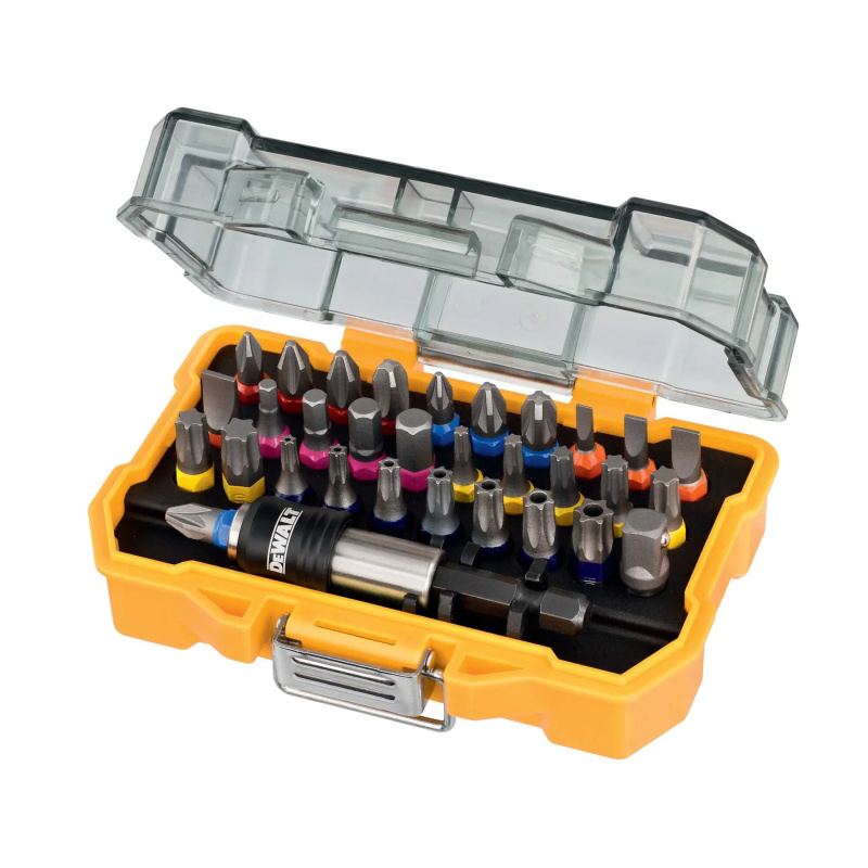 Sada bitů DeWALT DT7969 31 ks