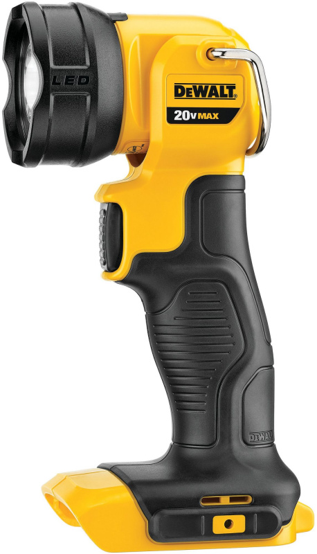 Svítilna LED AKU DeWALT DCL040