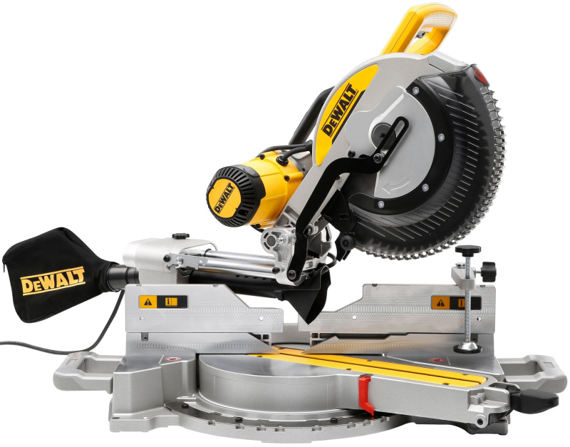 Pila pokosová DeWALT DWS780