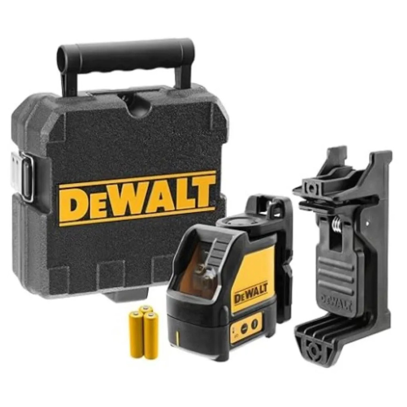 Laser křížový DeWALT DW088K