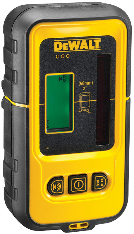 Detektor laserový DeWALT DE0892