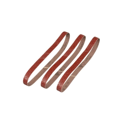 Brusné pásy 3ks P40 13x455mm Stanley STA33376