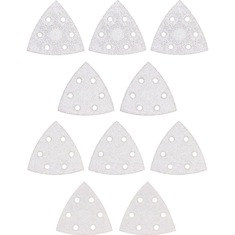 Stanley FatMax 10dílná sada brusných papírů s různou zrnitostí STA32348