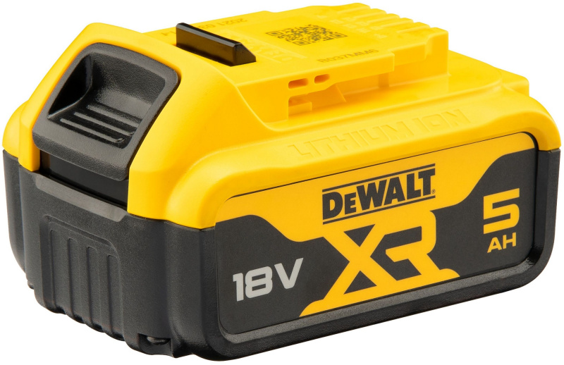 Akumulátor DeWALT DCB184 18 V 5 Ah