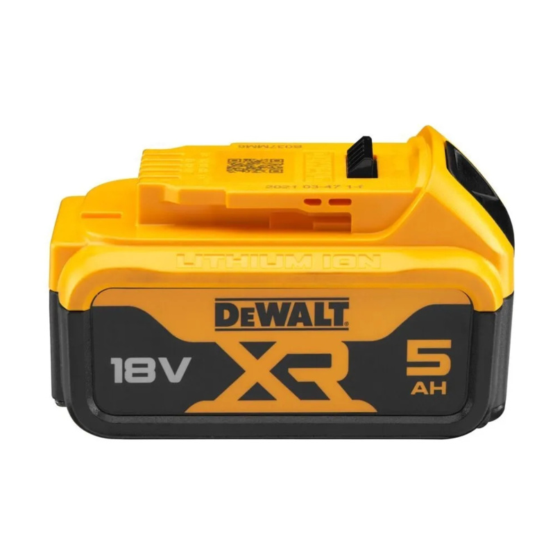 Akumulátor DeWALT DCB184 18 V 5 Ah