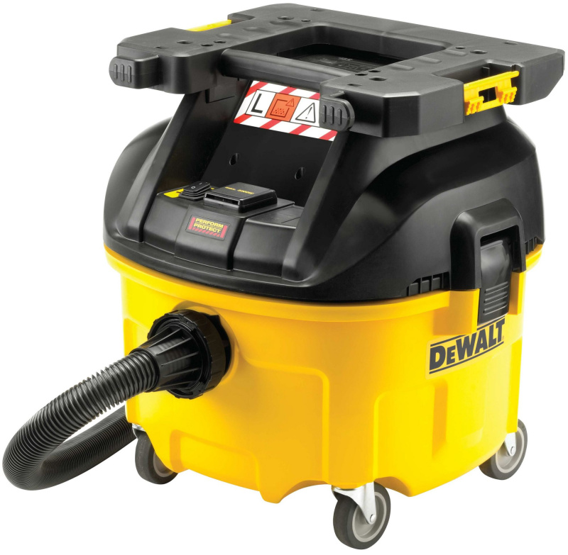 Vysavač DeWALT DWV901LT