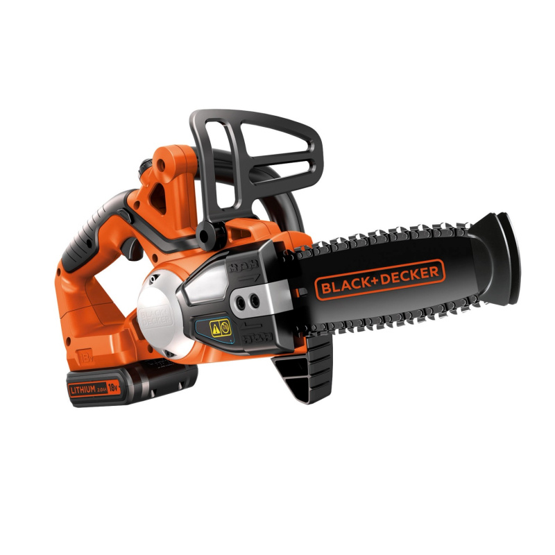 AKU ŘETĚZOVÁ PILA BLACK DECKER GKC1820L20