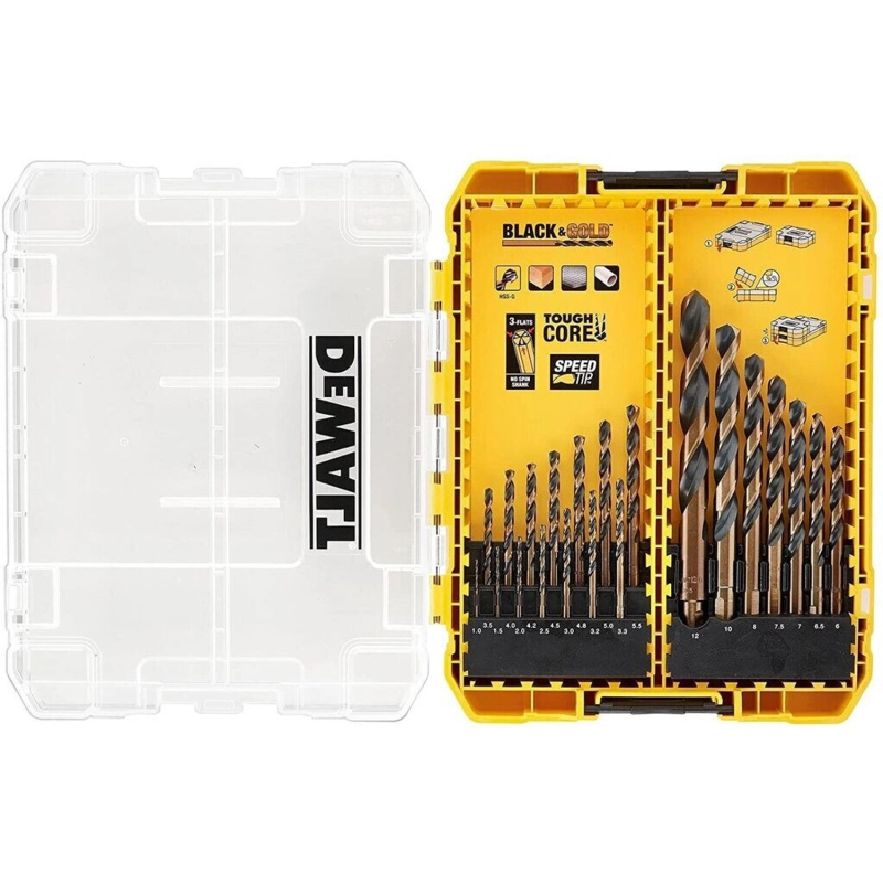 Dewalt sada bitů 40 dílů TORX