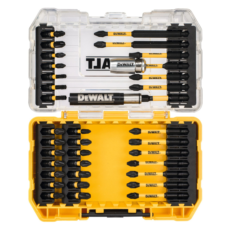 Sada bitů DeWALT DT70731T EXTREME 37 ks
