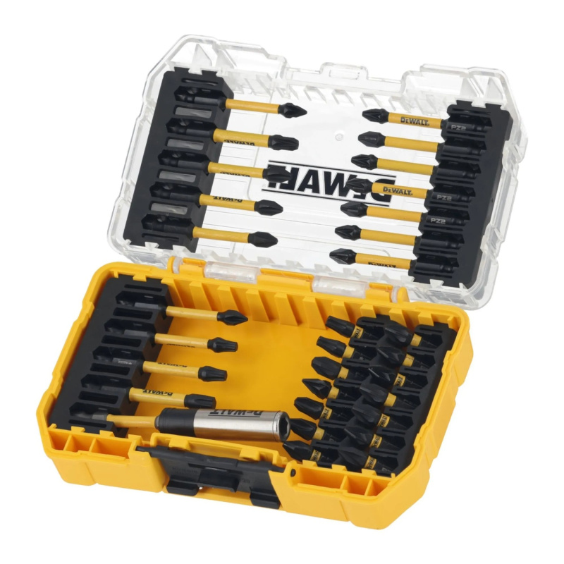 DeWALT Sada bitů FLEXTORQ, 31-dílná