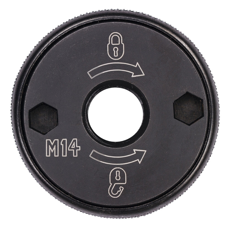 Matice rychloupínací M14 DeWALT DT3559