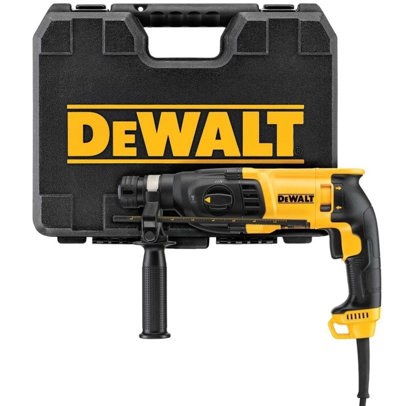 Kladivo kombinované DeWALT D25133K