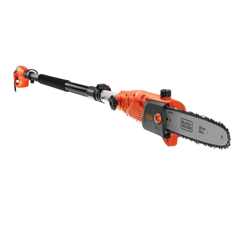 Black & Decker PS7525-QS - elektrické teleskopická prořezávací pila