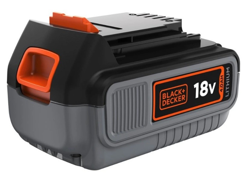 Black+Decker Náhradní akumulátor BL4018, 18 V, 4,0 Ah