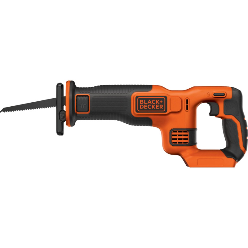Black+Decker Akumulátorová pila ocaska 18 V, BDCR18N
