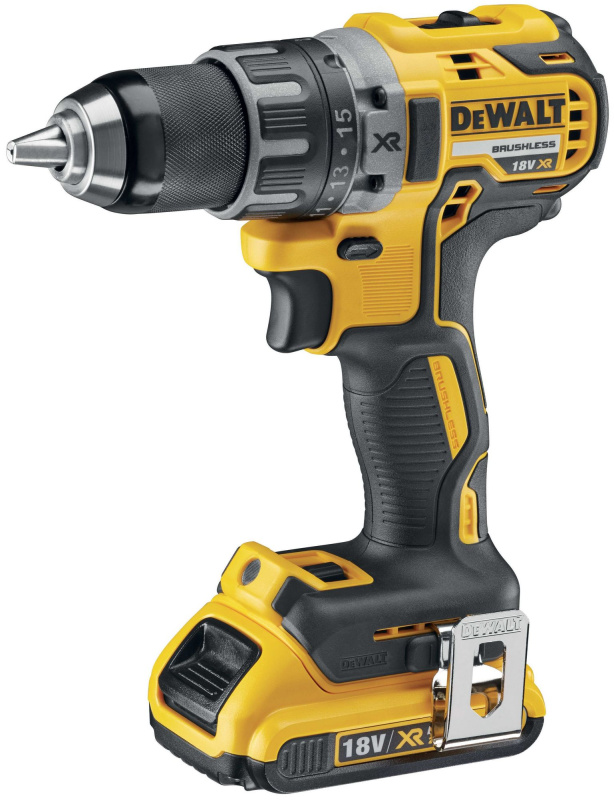 Šroubovák vrtací AKU DeWALT DCD791D2