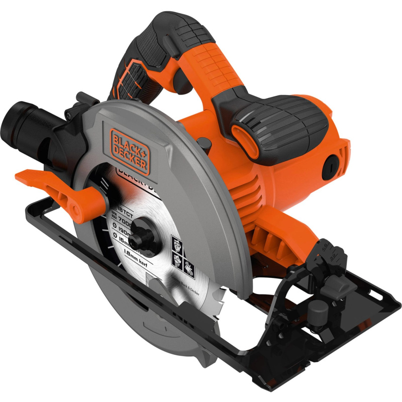 Pila kotoučová Black&Decker CS1550 1500W