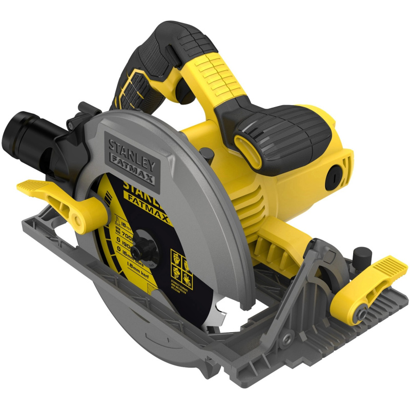 Pila kotoučová Stanley Fatmax FME301K 1650W