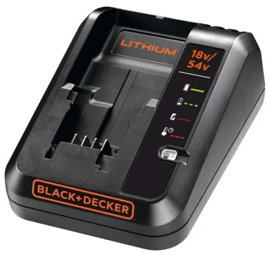 Black & Decker BDC2A 18V / 2 A - nabíječka