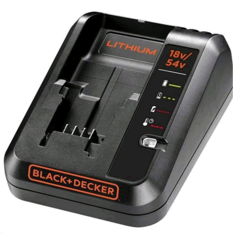 Black & Decker BDC2A 18V / 2 A - nabíječka