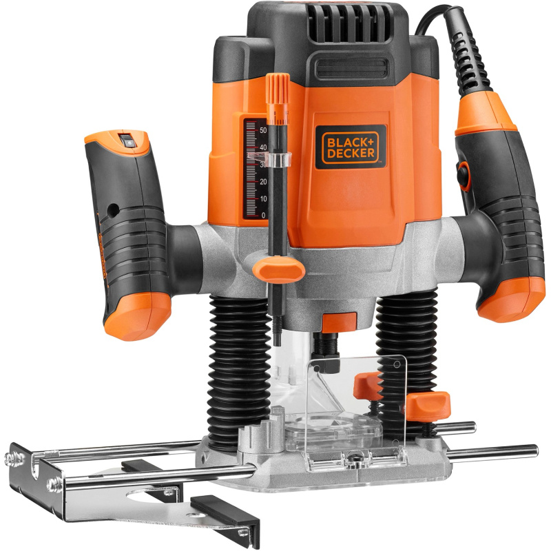 Horní Frézka Black&Decker KW1200E 1200W