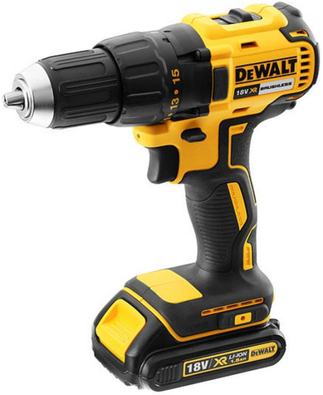 Šroubovák vrtací AKU DeWALT DCD777S2T