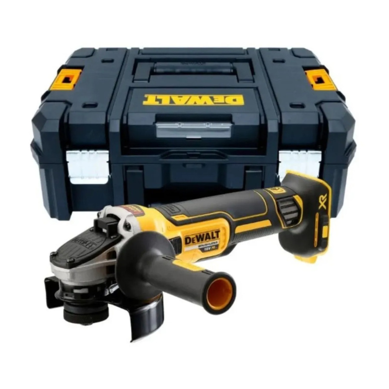Bruska úhlová AKU DeWALT DCG405NT