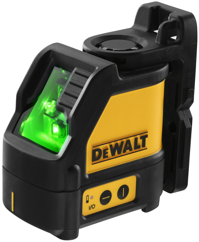 Samonivelační křížový laser DeWalt - DW088CG