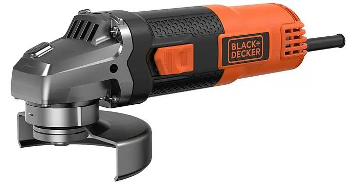 BLACK+DECKER Úhlová bruska BEG220-QS