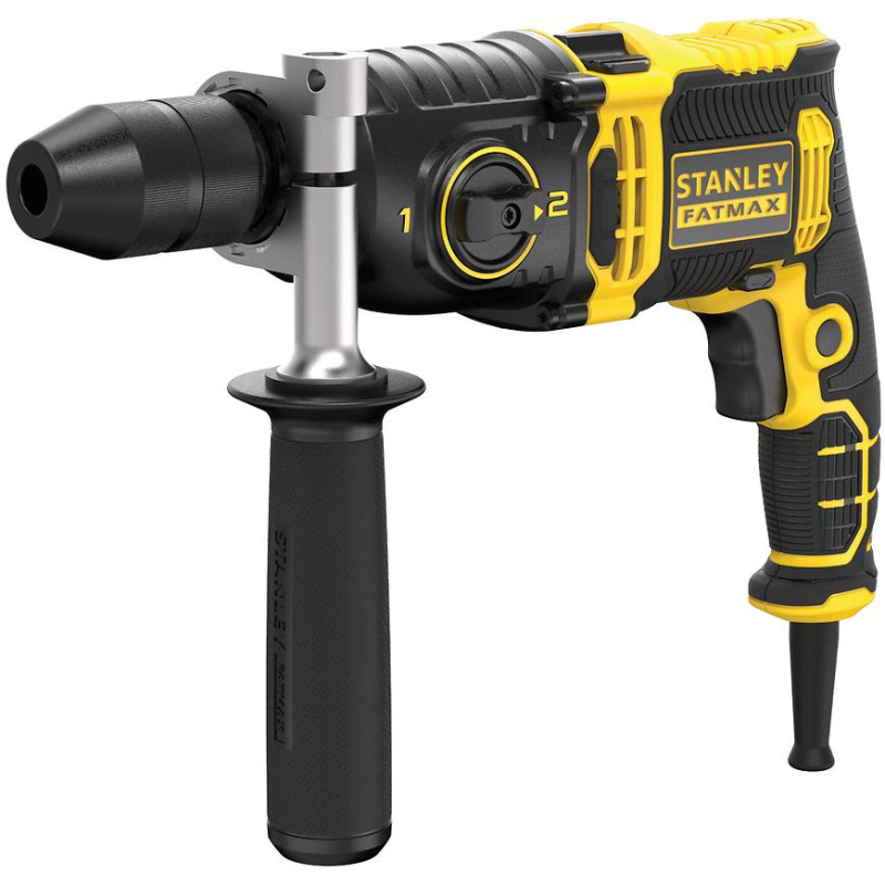 Vrtačka s příklepem Stanley FatMax FMEH850K-QS