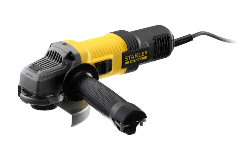 Bruska úhlová Stanley FatMax FMEG220KA-QS