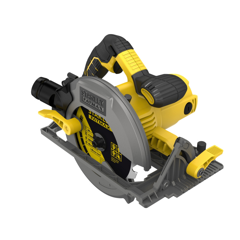 Pila kotoučová Stanley FatMax FME301-QS