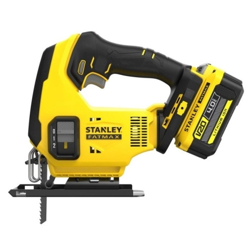 Stanley FatMax V20 Aku přímočará pila SFMCS600B-XJ bez aku