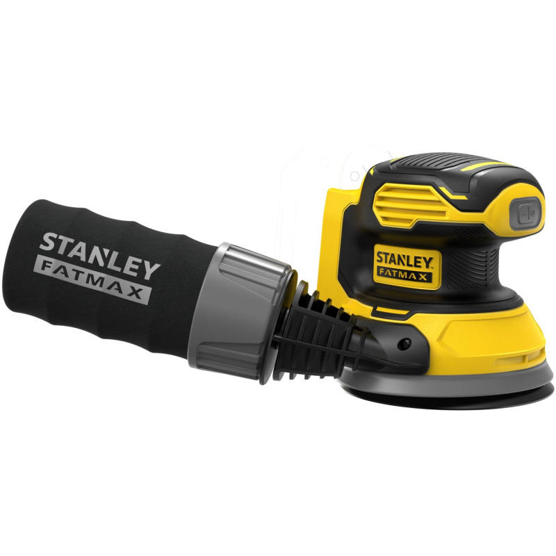 Stanley FatMax V20 Aku excentrická bruska SFMCW220B-XJ 125 mm, bez aku