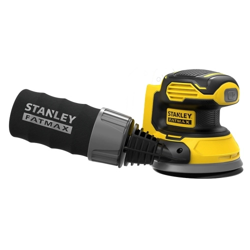 Stanley FatMax V20 Aku excentrická bruska SFMCW220B-XJ 125 mm, bez aku