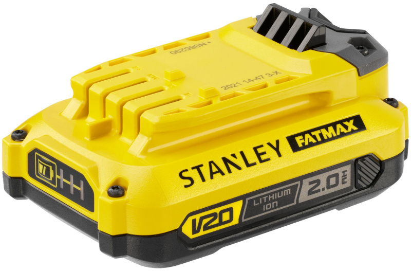 Akumulátor Stanley FatMax SFMCB202 18 V 2 Ah
